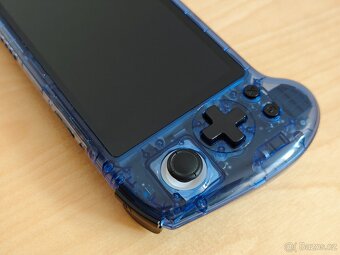 Anbernic RG556 (Herní konzole s Android a OLED) - 4