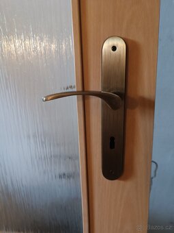 Interiérové dveře včetně klik 80 L,P a 65 L,P - 4