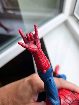 Mluvící Spiderman MARVEL originál z USA - 4