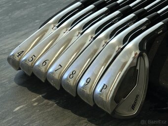 Golfové hole Mizuno MP-15, 4-PW, R300 - 4