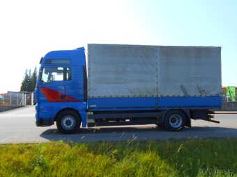Valník MAN TGA 18.460 - 4