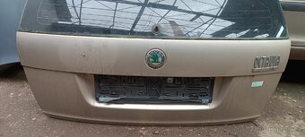 Škoda Octavia 2 Combi páté dveře - 4