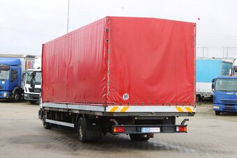 Iveco EUROCARGO ML 75E18, EURO 4, BOČNICE, SPACÍ NÁSTAVBA - 4