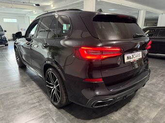BMW X5 3,0 40D XDRIVE M-PAKET TV - 4