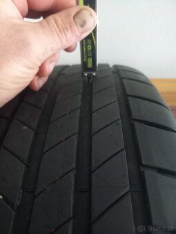 Letní pneumatiky Bridgestone 205/60R1692H - 4