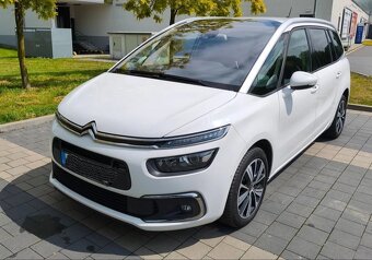Prodám Citroen Grand C4 SpaceTourer - 4