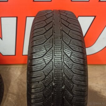 Kola Škoda Fabia IV, 5x100, ET40, zimní 185/65 R15 - 4