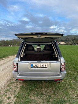 Range Rover 4.4 TDV8 (změna ceny) - 4