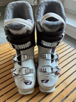 Dětské lyžáky Nordica Speedmachine J3 - 21/21,5 - 4