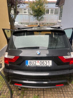 PRODÁM BMW X3 2.0d Xdrive - 4