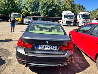 BMW 316D (RADA 3 DIESEL F30) - 4