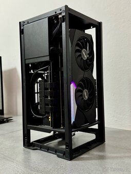 HERNÍ MINI PC I5 13400F/32GB RAM/RTX 3060-Ti/1TB SSD - 4