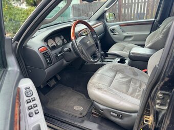 Jeep Grand Cherokee 2.7 - 4