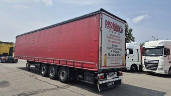 SCHMITZ CARGOBULL SCS 24/L - 13.62 EB - 4