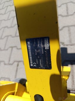 Vibracni deska Wacker Neuson DPU 3760, 2017 r.v., 274kg - 4