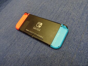 Herní konzole Nintendo Switch + Pokémon - 4