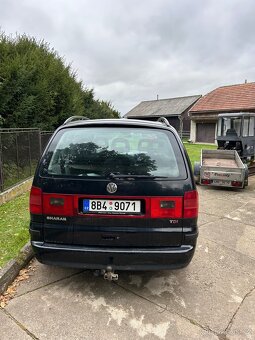 Vw sharan 1.9tdi 85kw - 4