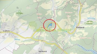 Lesní pozemky k.ú. Velíková, okr. Zlín, CP 26699 m2 - 4