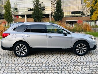 Subaru Outback 2.5i 4x4 AUT SERVISKA SUBARU TAŽNÉ FULL VYBAV - 4