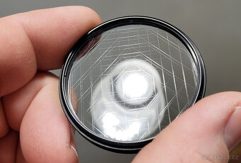 Hvězdičkový filtr 49 mm HOYA STAR 8 x - 4