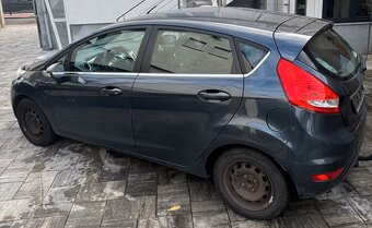 Ford Fiesta - 4