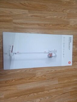 Xiaomi vysavač G20 Lite - 4