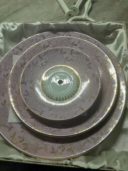 Poschodovy talíř - 4