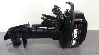 Přívěsný lodní motor Mercury 15 HP - 4