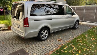 Mercedes Benz V 220 - 4