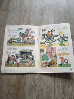 Časopis čtyřlístek - 4