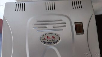 Aqaurium tank CR - 320 + vybavení - 4