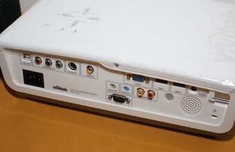 Domácí Kino Projektor Vivitek Full HD 1080p, lampa jen 20h - 4