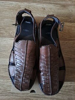 Pánské letní sandále Baťa 46. Nové.PC:1399 Kč - 4