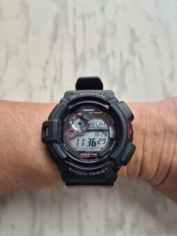 Casio G-shock G9300 - 4