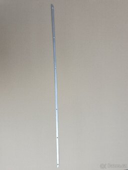 Jawa 50 pionýr držák sedla, lišty podsedlového plechu - 4