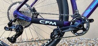 Exkluzivní karbonové horské kolo CFM - 4