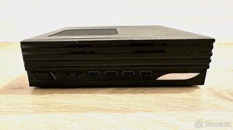 Kompaktní PC MSI PRO DP21 4,1GHz Pentium, 4GB RAM, 128GB SSD - 4