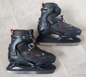 Dětské lední brusle vel. 35-38 - 4