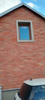 Cihlové obkladové pásky z cihly r - 4