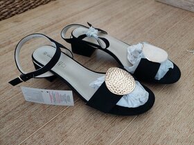 Nové dámské sandály Goodin vel. 40 - 4