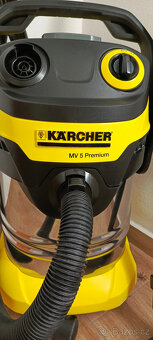 KÄRCHER MV 5 PREMIUM - vysavač sucho/mokro - 4