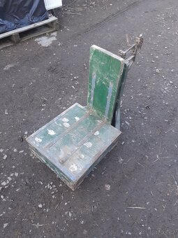 Váha Decimálka - 4