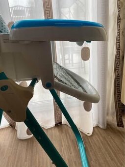 Dětská židlička ZOPA - 4