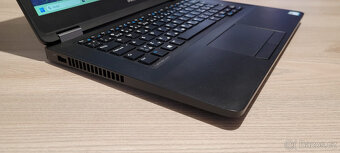 Dell, i5-6300u 2/4x 3,00GHz, 12GB DDR4, 256GB SSD, bat. 5h. - 4