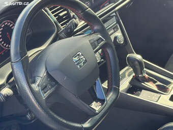 Seat Leon, 1.5TSI-FR-DSG-PANO.CAM.VIRT. - 4