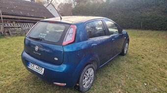 Fiat Punto 199 1.4 57kW 2012 - 4