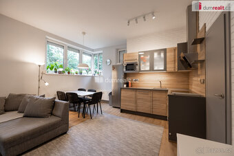 Prodej bytu 2+kk, 54 m2 Praha 5 - Košíře, ul. Zahradníčkov - 4