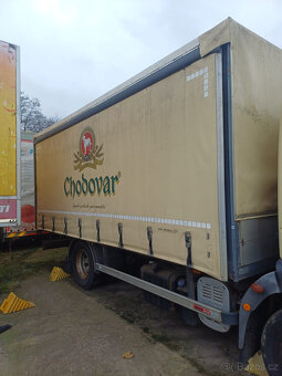 Iveco Eurocargo 140E22, euro 4, r.v. 2007 - na díly - 4