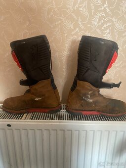 Trialove boty hebo - 4