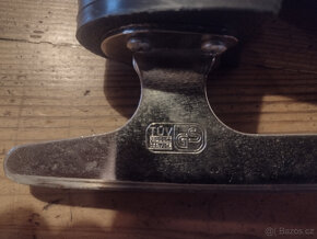 Dámské, dívčí brusle, (23cm) - 4